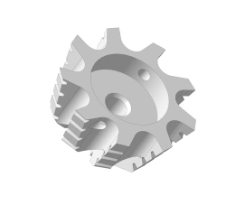 Cutter cutter, article no. 100.001.070