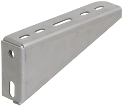 CLP1CW-300-M-HDZ Wall bracket 300 mm. IEK HDZ