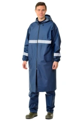 GAZPROM waterproof mackintosh