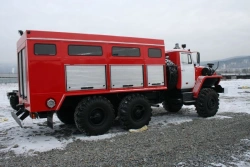 Fire engine pumping station PNS-100/110/150/200 (5557)