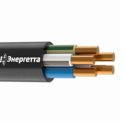 Power cable BCPGng(A)-HF 5x4