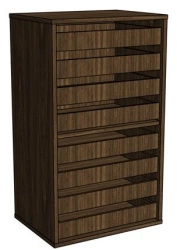 Cabinet for newspapers and magazines TU 31.01.11-001-05065033-2021