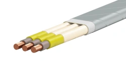 Oil-submersible cable KPpBP-130