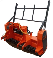 Mulcher UM-Forest prof 140 (rotor 370 mm)