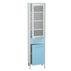 Cabinet for storage of medicines according to TU 32.50.30-007-32924160-2021, article number DM-3-101-05.K2.F3.