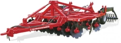 Trailed modular disc harrow BDMP-3x4