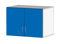 Wide mezzanine