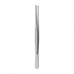 TP-03-299-20 General purpose surgical forceps, straight, 200 mm