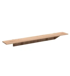 Shaving shelf (without mirrors) (PL37)
