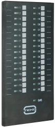 Addressable indication and control module Astra-Prime-8652-08