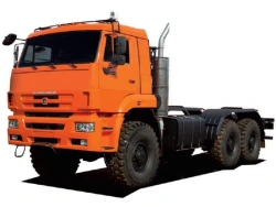 Chassis KAMAZ-65224-43