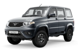 Car UAZ 3163-386-76