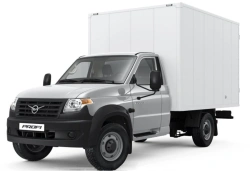 Car UAZ 236022-211-01