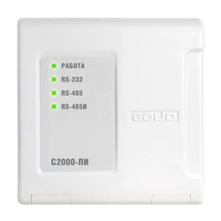 RS-485/RS-232 interface converter, RS-485 interface repeater with galvanic isolation "C2000-PI" ACDR.426469.019