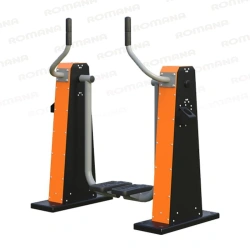 Stationary outdoor exercise machine "Step" Romana 207.31.10