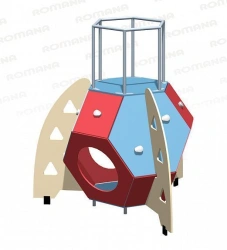 Children's play complex Romana 115.16.00