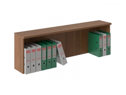 Shelf table