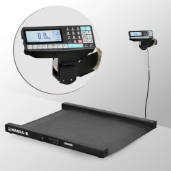 Industrial scales 4D-LM-10/10/10-2000-RP