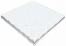 Recessed recessed downlights for general lighting with LED light sources, model: LL-DVO-040-P600x600