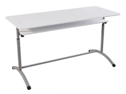 Table "Leader tr" 2-seater adjustable, article no. 95708-001