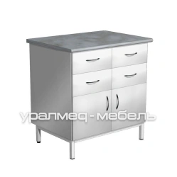 Stationary cabinet for materials SLM-4.3