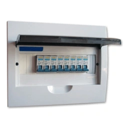Complete low-voltage devices type: ShchK
