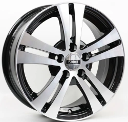 Car wheel made of aluminium alloy NEO 540 (15x6)