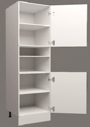 Kitchen cabinet, mark "SPEKTR Ltd."