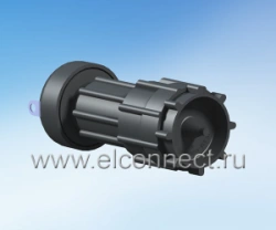 Connector (Socket, Plug) electric VP/VC/RP/RK series 4x63