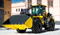 Front loader KIROVETS K-708PK7