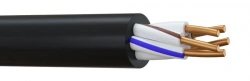Control cable, not spreading burning KVVVGng(A)