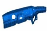 Right Door Hinge, Article No.9680494580