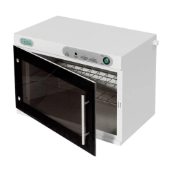 Bactericidal chamber for storage of sterilised medical instruments "SPDS-3-K" stainless steel on mobile trolley