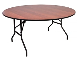 Folding table S3.16-75 CTD, diameter 1600