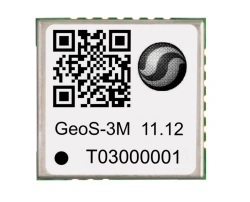 GPS GLONASS navigator GeoS-3M JSC "NIIMA "PROGRESS" Russia