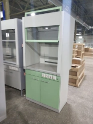 Fume cupboard, series "Delta"