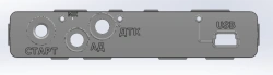 MTKB.741572.005 Front panel