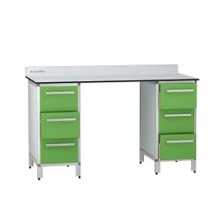 Medical table according to TU 32.50.30-009-69573749-2021, article number DM-1-106-28.K2.?1.