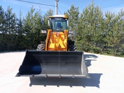 Shanlin ZL 230 front loader