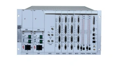 EQUIPMENT FOR TELEPHONY, TELEMECHANICS, DATA TRANSMISSION, DISCRETE SIGNALS OF RELAY PROTECTION AND EMERGENCY CONTROL COMMANDS.