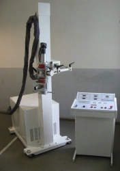 X-ray apparatus of stationary therapeutic Roentgen-TA 150/10