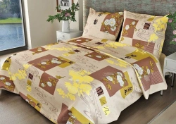 Bed linen in sets