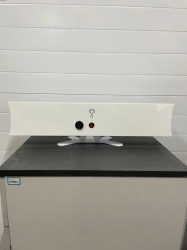 Bactericidal ultraviolet air irradiator-recirculator according to TU 32.50.50-001-89865856-2021 in the version "Halo-Zdo".
