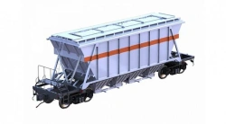 Hopper wagon for transporting sugar model 19-1260