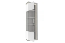 Neon LD.667050.000 Display cabinet left (Metropolitan/White)