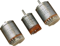 Sine-cosine contact transformer SKT-220-1P s.2 OAO "U-U PPO" Russia
