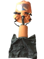 Insulating self-rescuer universal CIP-3