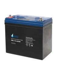 HRL-12-260W battery pack