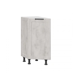 JAMIS LD.296290.000 Front set for kitchen cabinet 350 end.