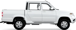 Car UAZ PIKAP 23632-355-83